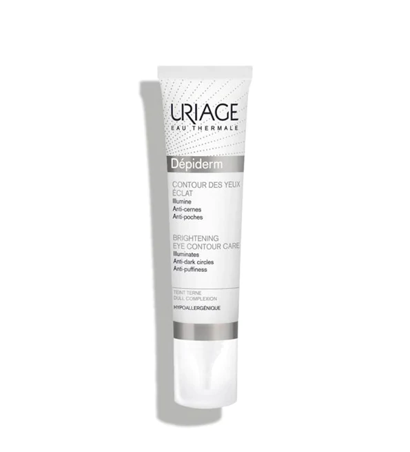 URIAGE Depiderm White Contour des Yeux Eclaircissant 15ml