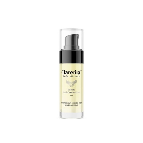 CLARENIA Serum Anticernes Éclat 30ml
