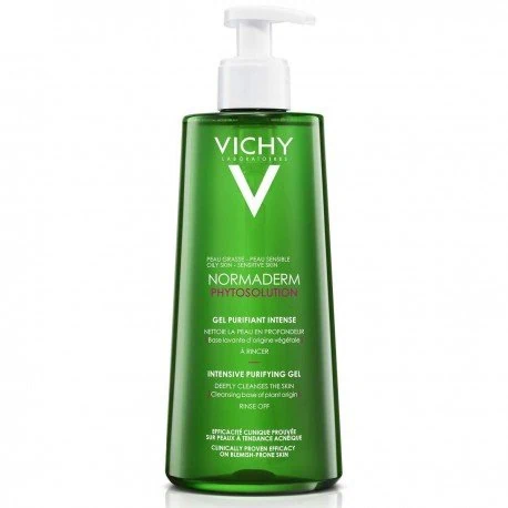 VICHY NORMADERM Phytosolution Gel Purifiant Intense 400ml