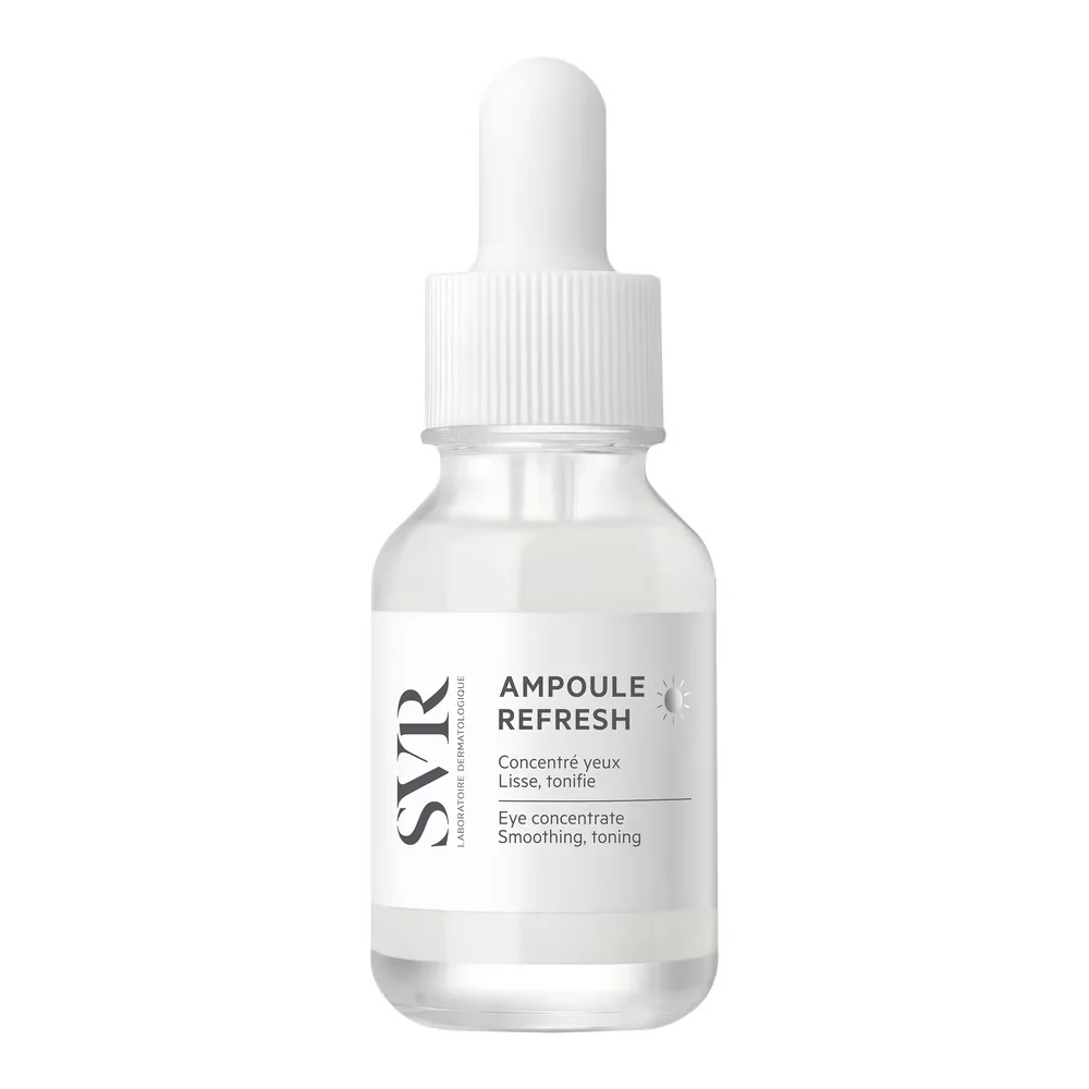 SVR Ampoule Refresh Jour Serum Contour des Yeux 15ml