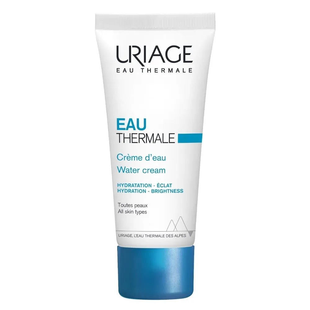 URIAGE Creme D’eau Thermale Hydratante Tous Types de Peaux 40ml
