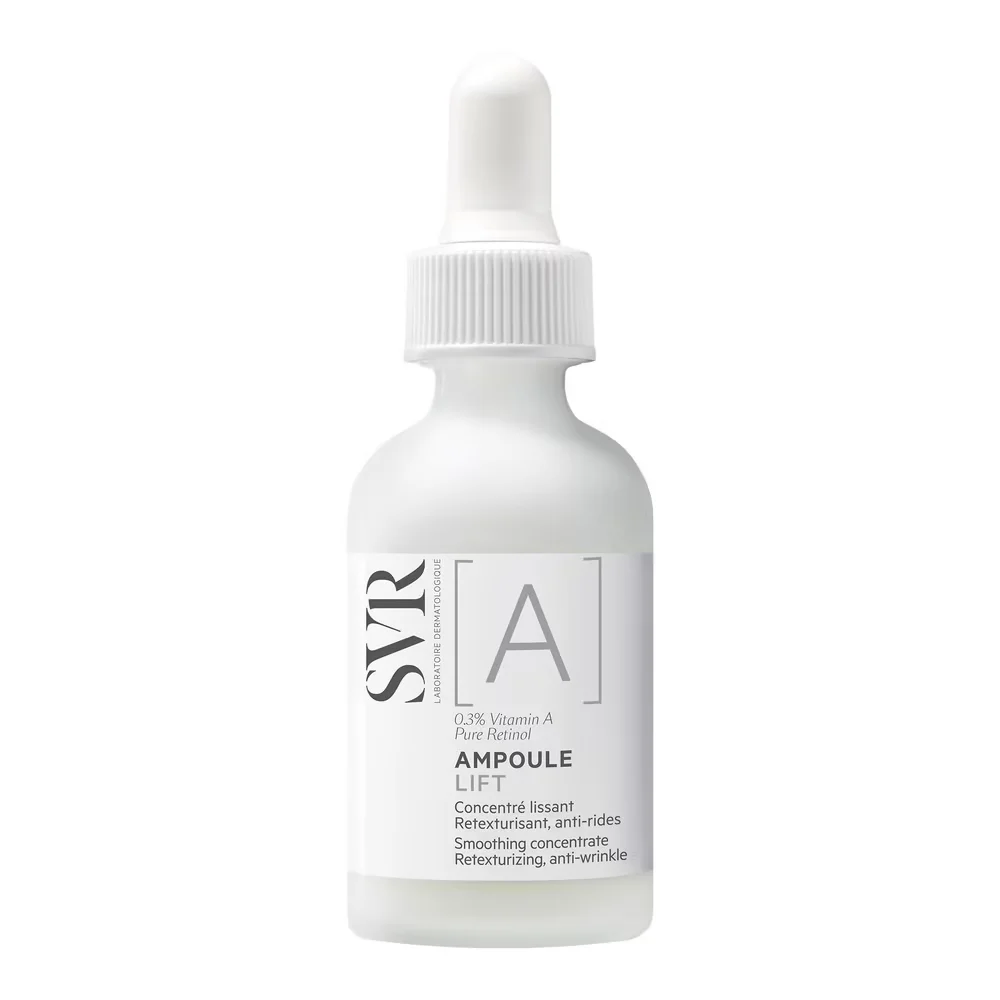 SVR Ampoule A Lift Concentré Lissant 30ml