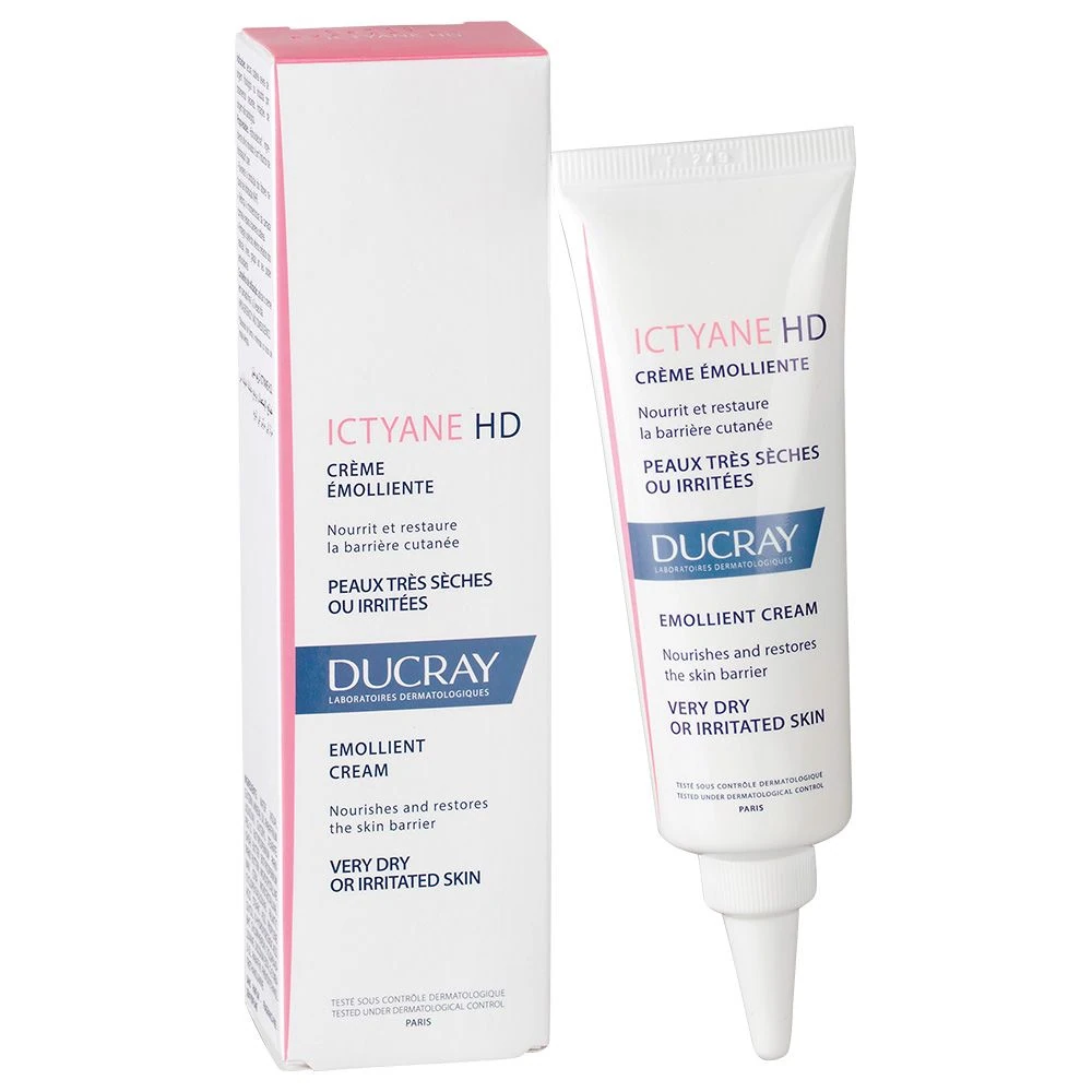 DUCRAY Ictyane HD Creme Emoliente 50ml