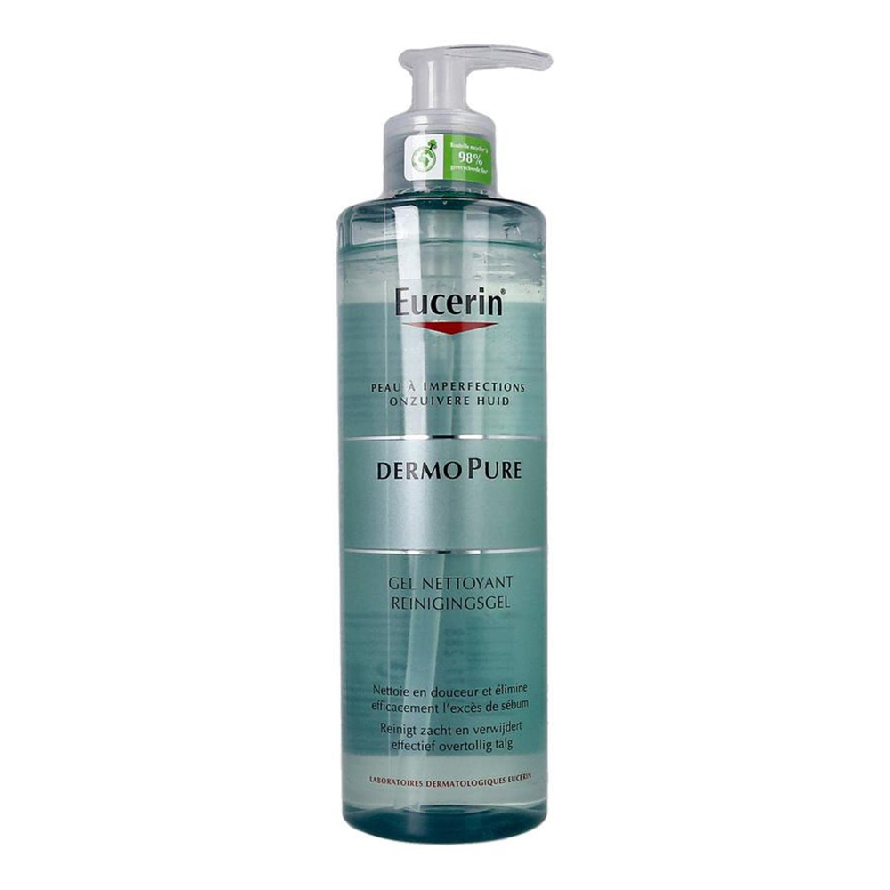 EUCERIN Dermopure Gel Nettoyant Peaux a Imperfections 200ml
