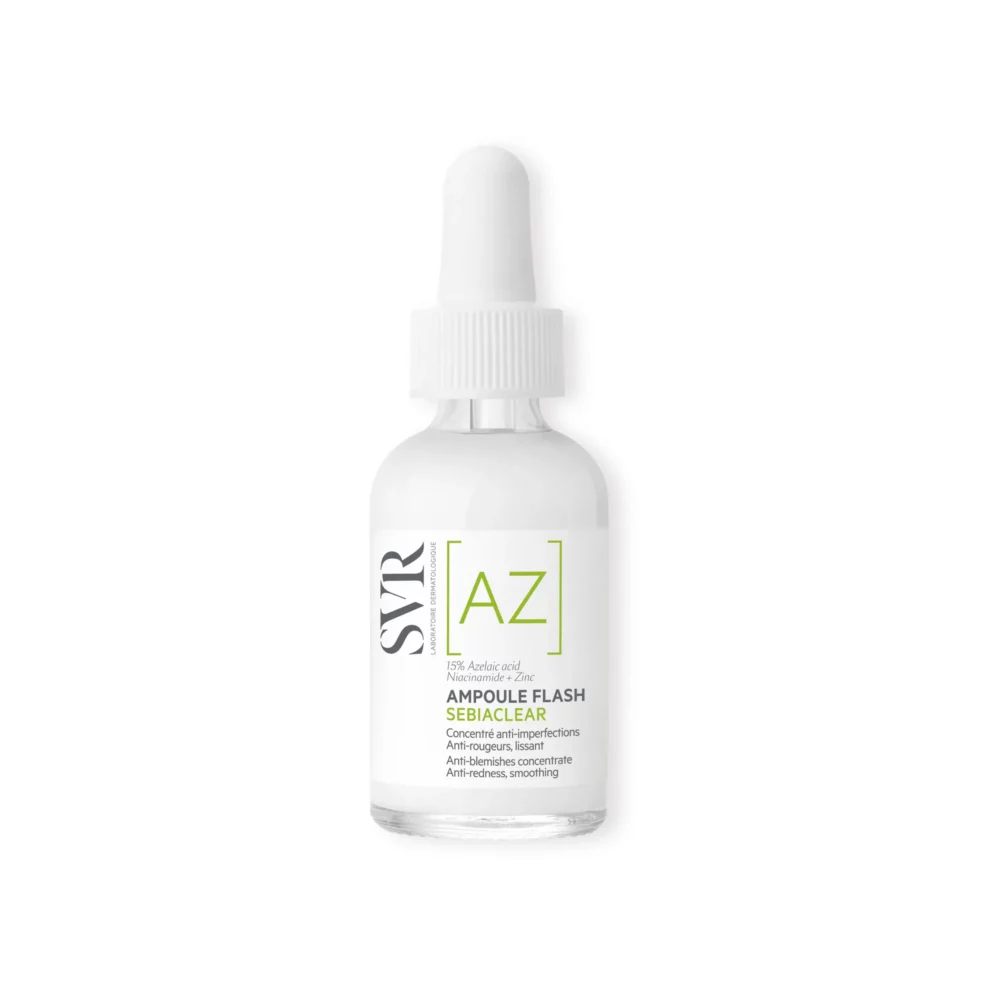 SVR Sebiaclear Ampoule Flash AZ 30ml