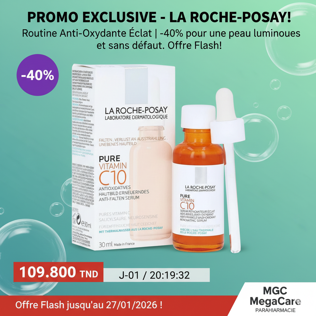  La Roche-Posay Pure Vitamin C10